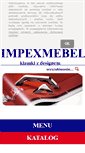 Mobile Screenshot of impexmebel.com.pl